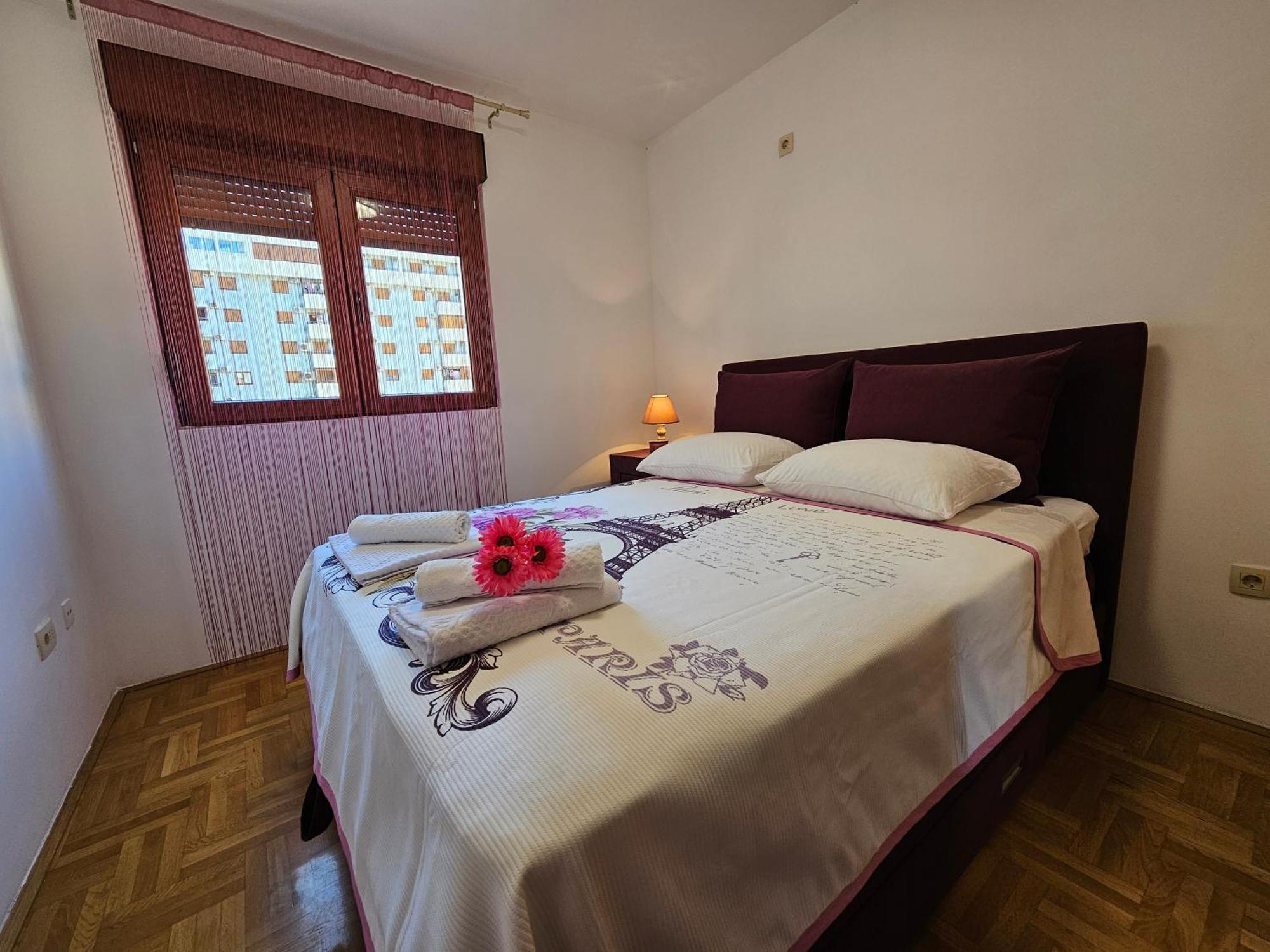 Luca Apartman Ποντγορίτσα Εξωτερικό φωτογραφία