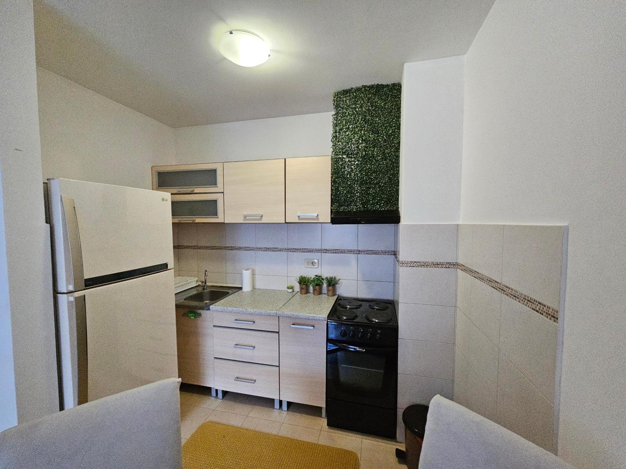 Luca Apartman Ποντγορίτσα Εξωτερικό φωτογραφία